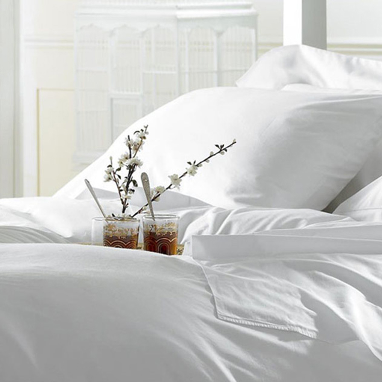 100% cotton four pieces set