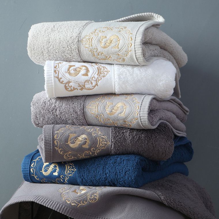 100% cotton hotel luxury towel
