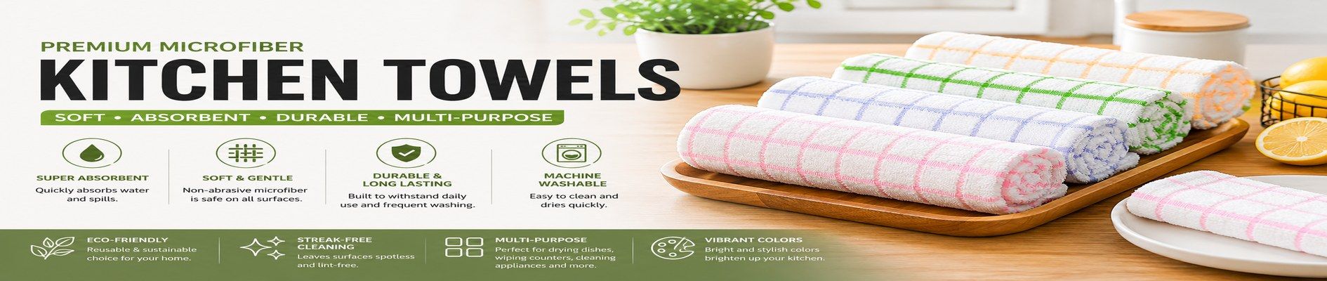 Factory wholesale price 100% cotton custom kitchen terry towel cleaning